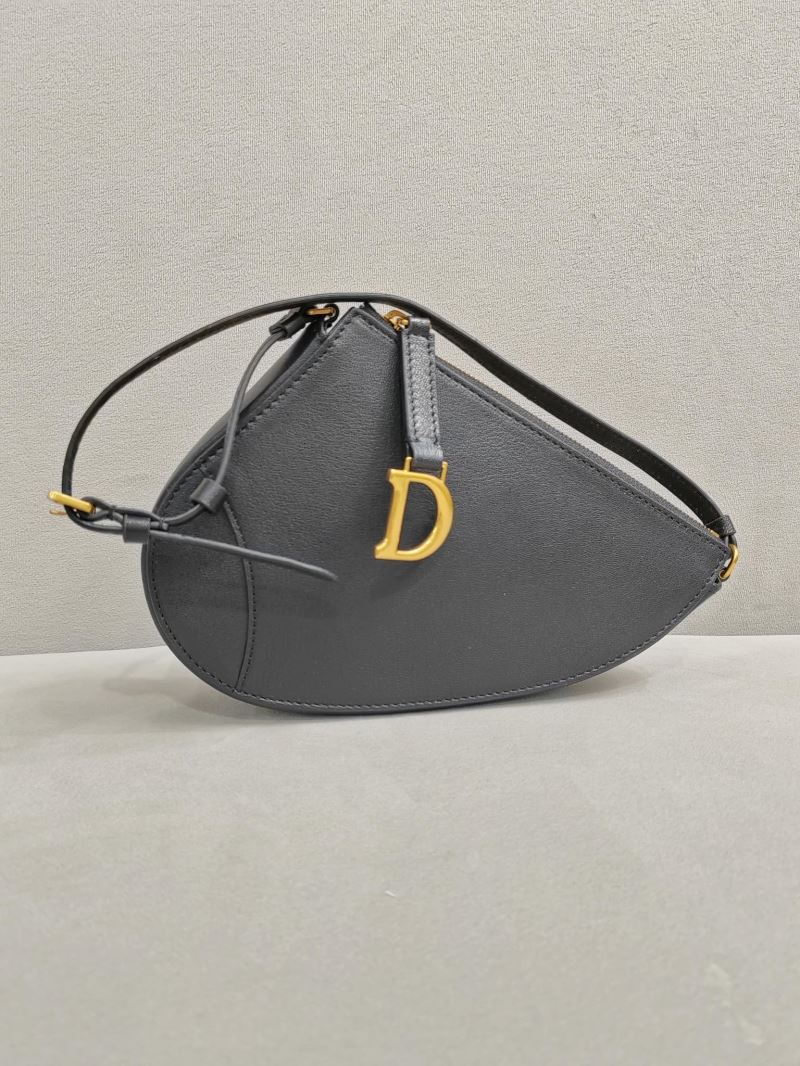 Christian Dior Saddle Bags